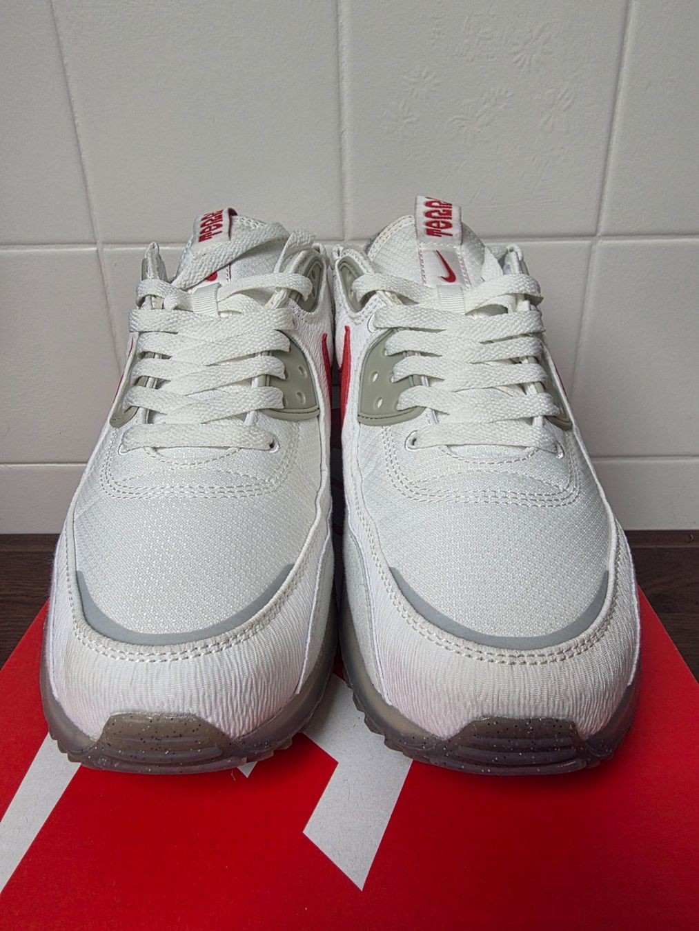 Nike Herrenschuhe: Nike Air Max 90 Terrascape – Neu (gemäss Beschreibung) aus Fleurier von dav_xx8y 3