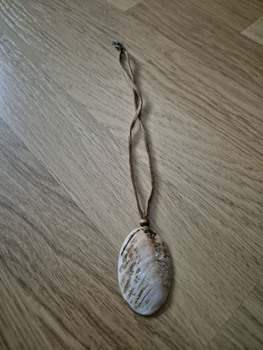 Catenine: Muschel Kette – Usato da Langenthal venduto da Polarisstern