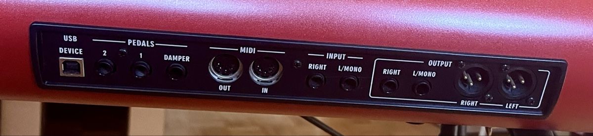 Korg Instruments de musique: KORG SV-1 73  – D'occasion à Zürich par Bertel3 2