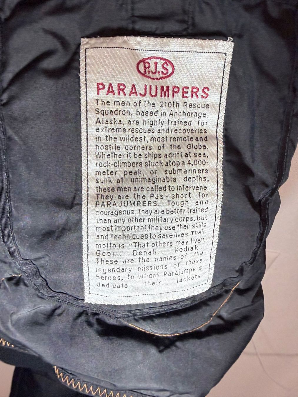 Parajumpers Giacche: Parajumpers Winter Jacke, Gr. S – Nuovo (secondo la descrizione) da Matzingen venduto da stefano17 5