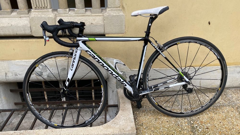 Tube De Selle Aluminium Cannondale 27.2 Mm - Noir - Neuf - Route/VTT