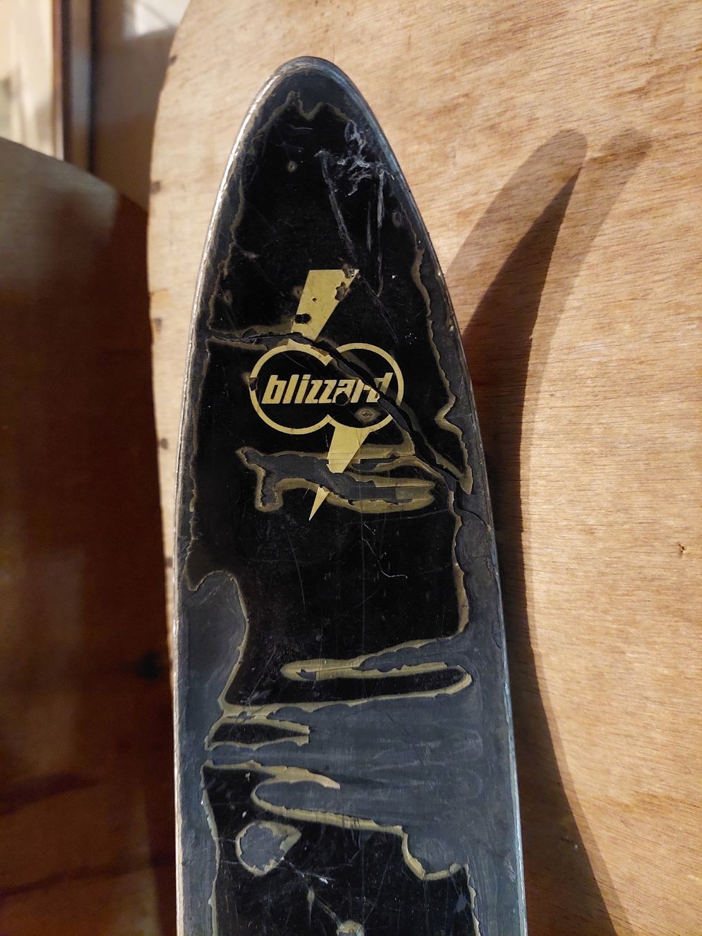 Skis: monoski vintage série limité – Gebraucht aus Genève von Andersen-Design 3