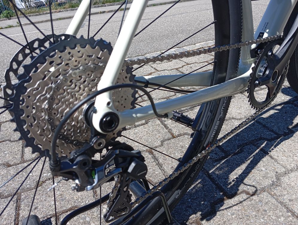 Trek Domane AL4 gr. 56cm (Gravel Version) Neu und unbenutzt (Neu ...