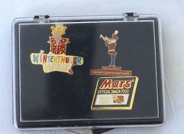 ★★★MARS PINS+VERKERS POLIZEIPERSONAL MUSIK WINTERTHUR  ★★★