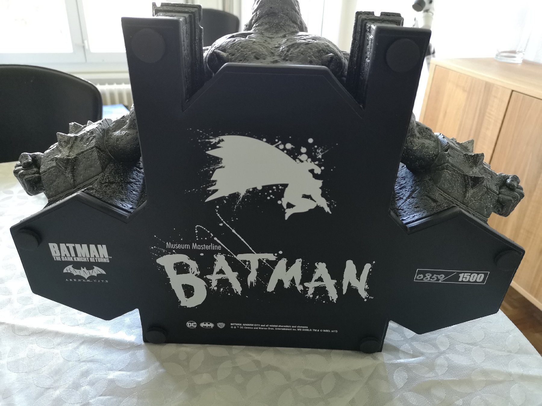 Statuette: Statue Batman The Dark Knight Returns 1/3 Prime 1 Studio – Usato da Le Mont-Pèlerin venduto da JonS 9