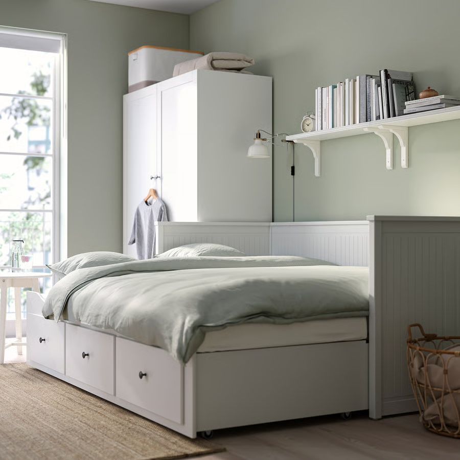 Ikea Lits: IKEA hemnes tagesbett – D'occasion à Altdorf UR par sar_vc9y 1