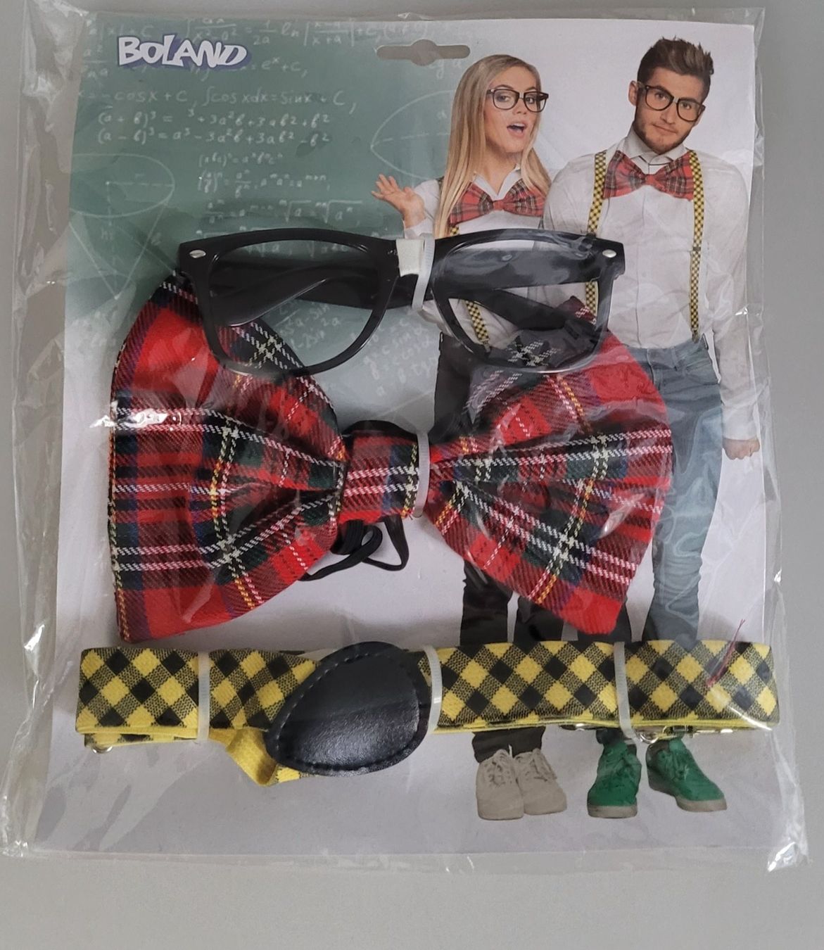 Costumi: Boland Partyset   Kostüm Neu – Nuovo e nell'imballaggio originale da Oberuzwil venduto da aseinkaufswelt