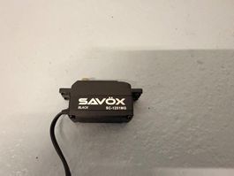 Savöx SC-1251MG Black Low Profile Digital Servo
