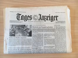 Tagesanzeiger vom 3. Oktober 1975