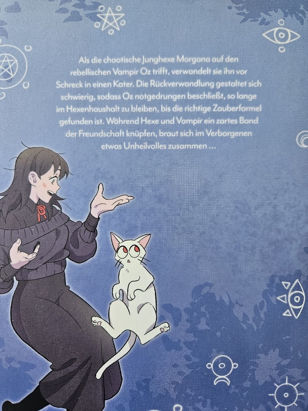 Fumetti: Morgana & Oz von Miyuli – Usato da Grenchen venduto da isa_mgj6 1