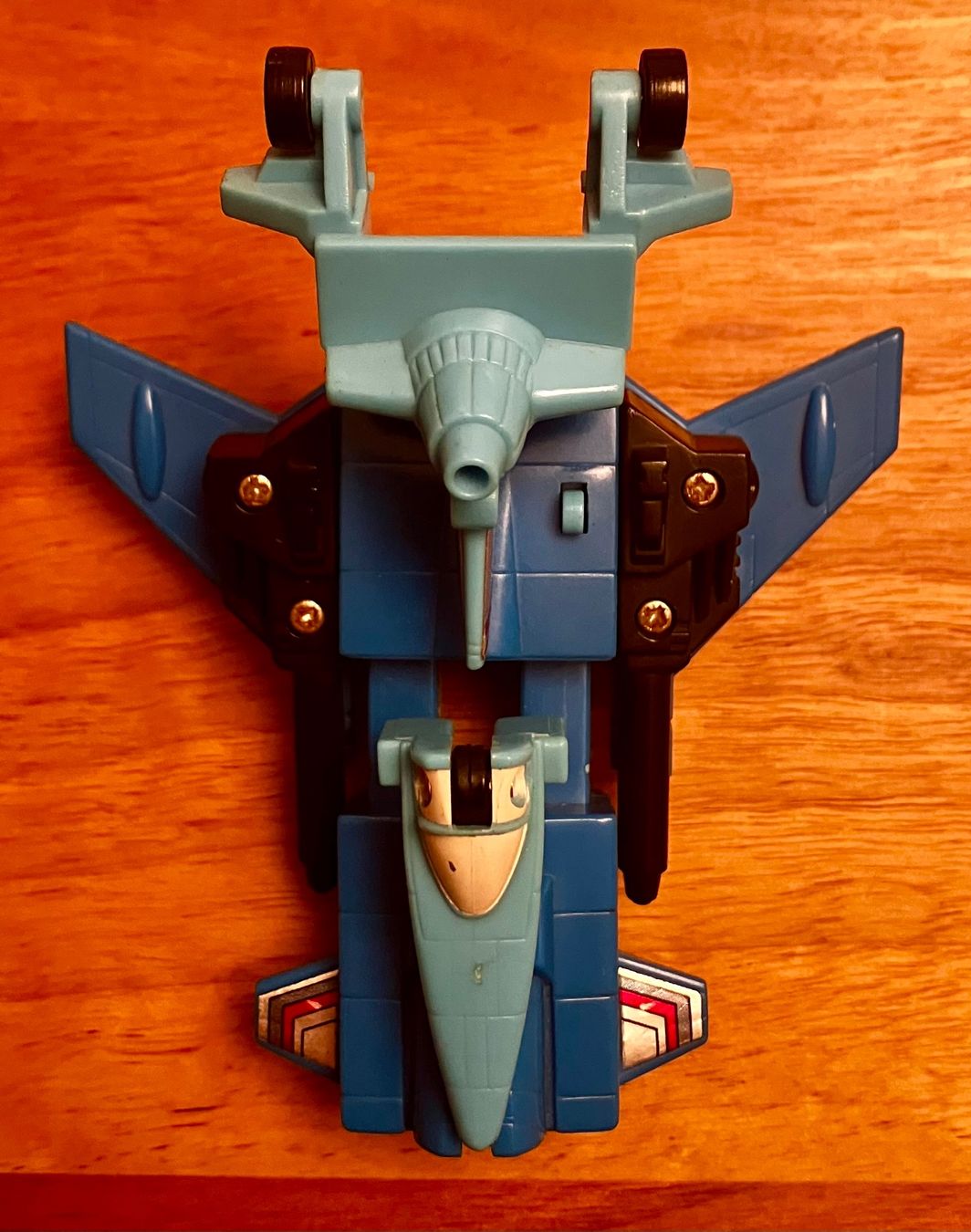 Hasbro Giocattoli: Transformers (G1): Triggerbots & Triggercons / Dogfight – Usato da Wabern venduto da SuperKingChris 2