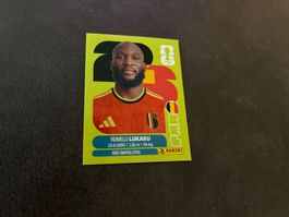 Panini WM 2026 Mexiko Sticker - BEL20