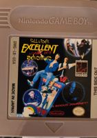 Game Boy Spiel Bill & Teds Exzellente Abenteuer guter Zustan