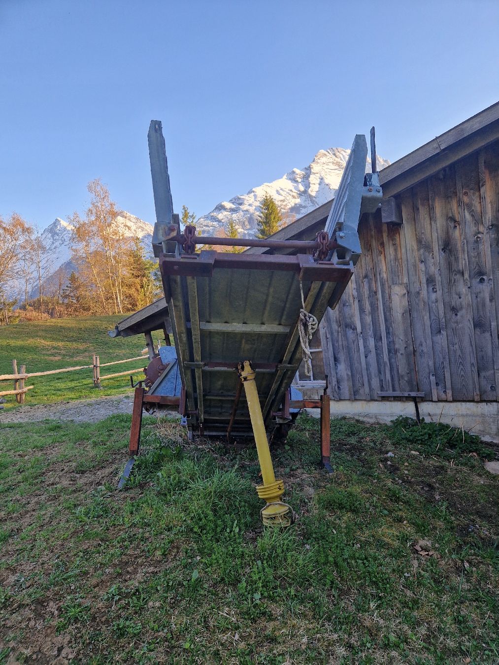 Tutte le macchine: Mistzetter – Usato da Hasliberg Reuti venduto da uvo_ltb9 2