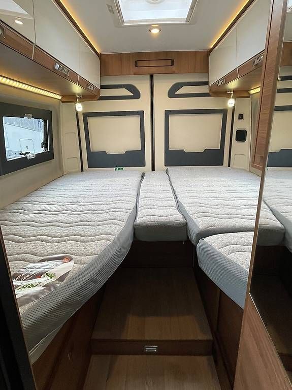 Veicoli da campeggio: Rapido VAN V68 – Usato da Langenthal venduto da Reisemobil01 9