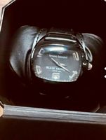 Black Edition Bruno Banani Uhr (Neuwertig)