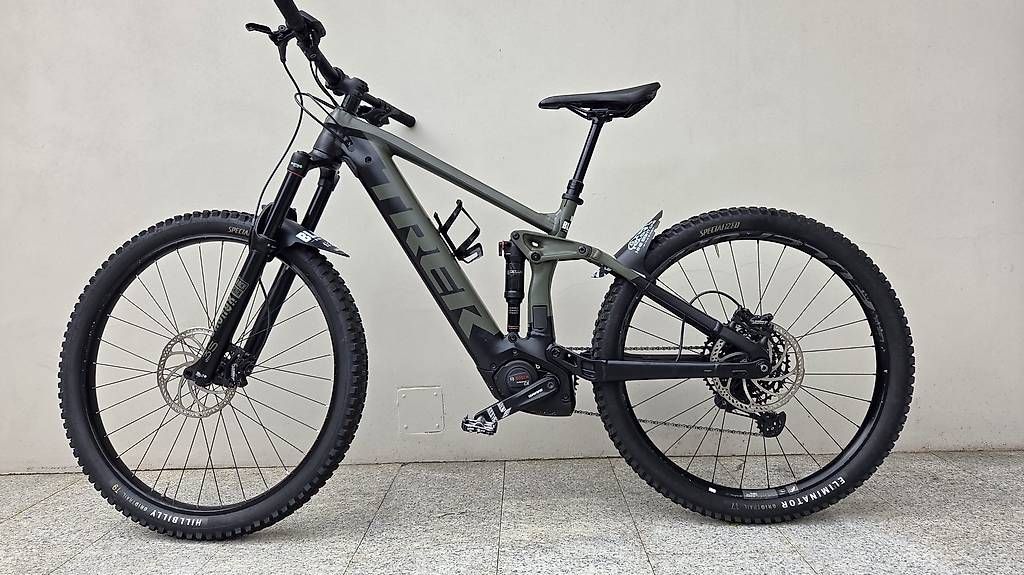 Velos: Ebike  E-MTB Treck – Gebraucht aus Muralto von inf_q6vb 1