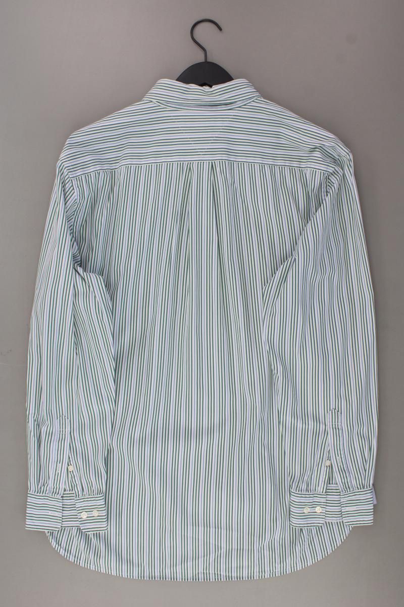 Camicie: Tommy Hilfiger Langarmhemd Gr. XL grün – Usato da Neustadt an der Waldnaab venduto da SecondLifeFashion 2