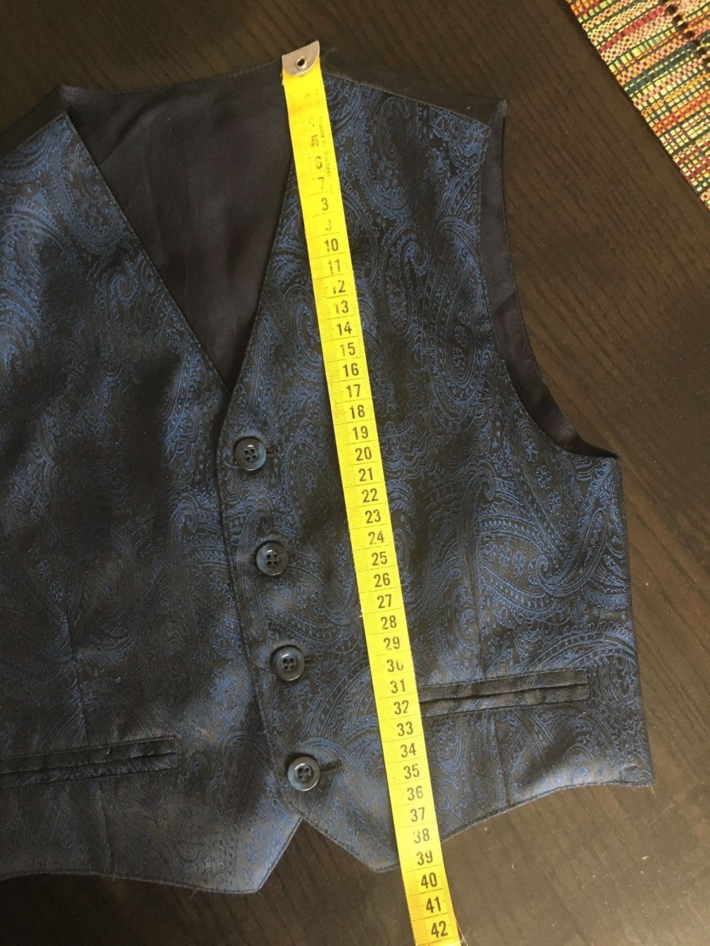 Altro abbigliamento per bambino: Gilet – Usato da Luzern venduto da Willimaus 3