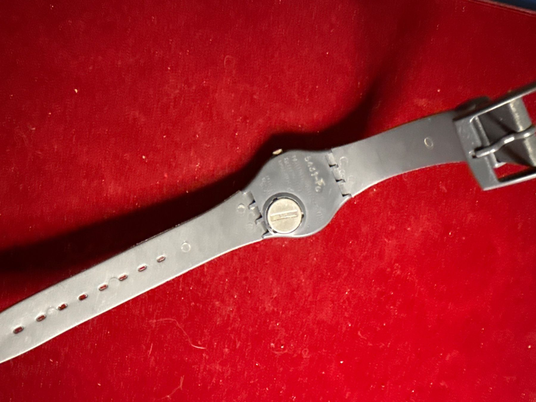 Swatch Orologi: Swatch 80 Jahre – Usato da Pfeffingen venduto da Allhandelklgwatches 3