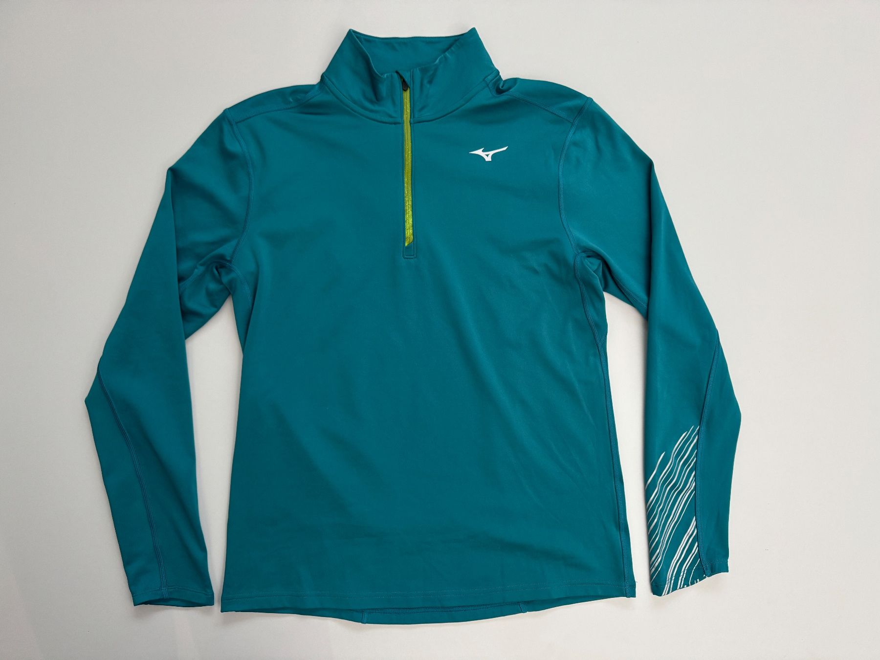 Mizuno Pullover & Sweatshirts: Mizuno Warmlite Half Zip pullover MEN Sz M – Gebraucht aus Neuchâtel von _Easy_to_Find_
