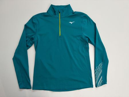 Mizuno Warmlite Half Zip pullover MEN Sz M