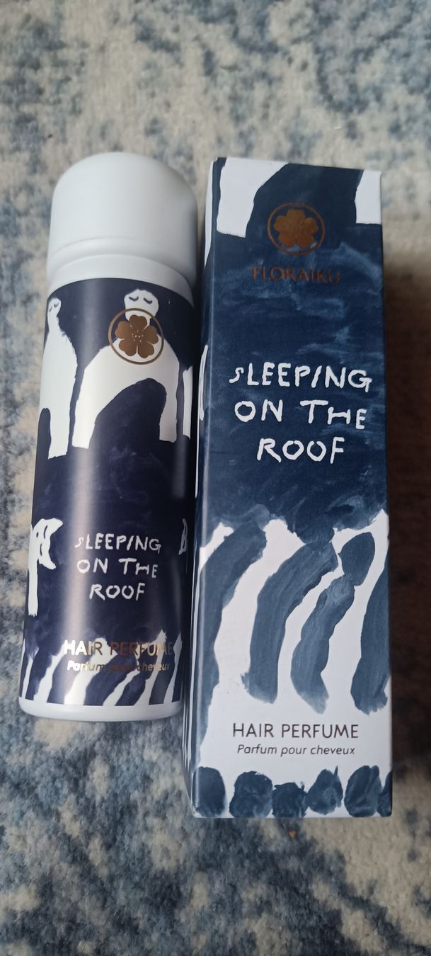 Profumi & Eau de Toilette: Sleeping on the Roof Floraiku, 80 ml – Usato da Charmey (Gruyère) venduto da Moleson2000