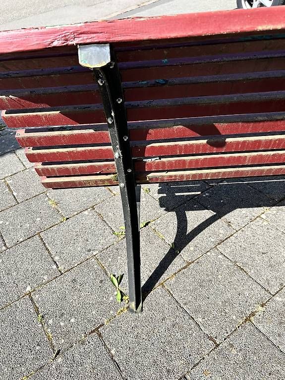 Panchine: Gartenbank  – Usato da Staufen venduto da Flamenco666 2