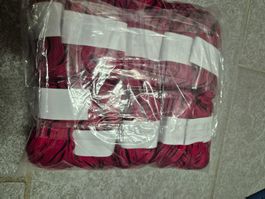 Wolle, Seide-Cashmere-Mix, 10 Knäuel, NEU!