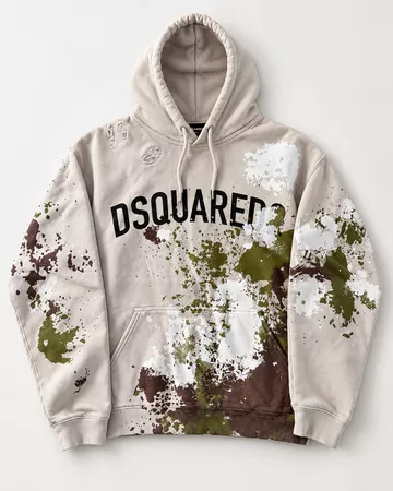 Dsquared² Hoodie  Gr. XS neuwertig