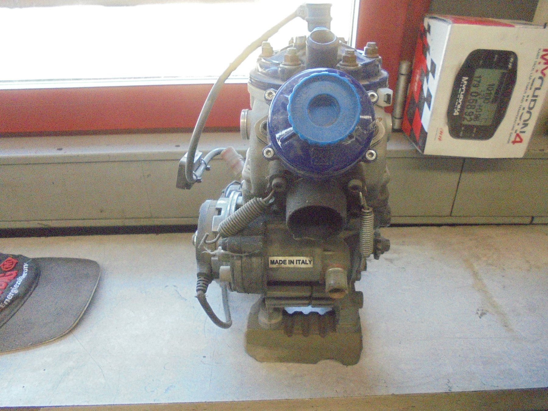 Motori: Vortex OK Kart Motor – Usato da Samstagern venduto da Nussensammler 1
