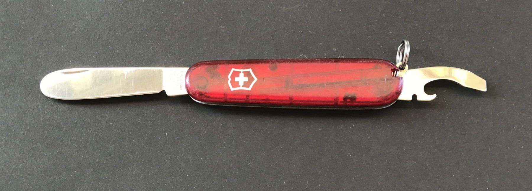 Victorinox Coltelli tascabile: VICTORINOX SACKMESSER – Usato da Ostermundigen venduto da wini63