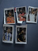 5 CC Sticker fürs Paniniheft FWC 2026