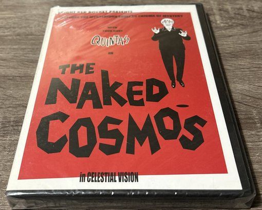 The Naked Cosmos   (Englisch)  Code 0    ©'2005   Neu & OVP 1
