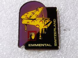 Ansteckpin 113: Emmental