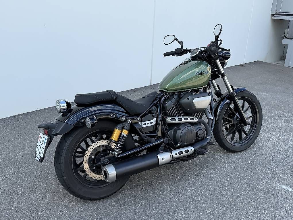 Chopper: Yamaha XV950 R   – Usato da Wauwil venduto da SonnyB 1
