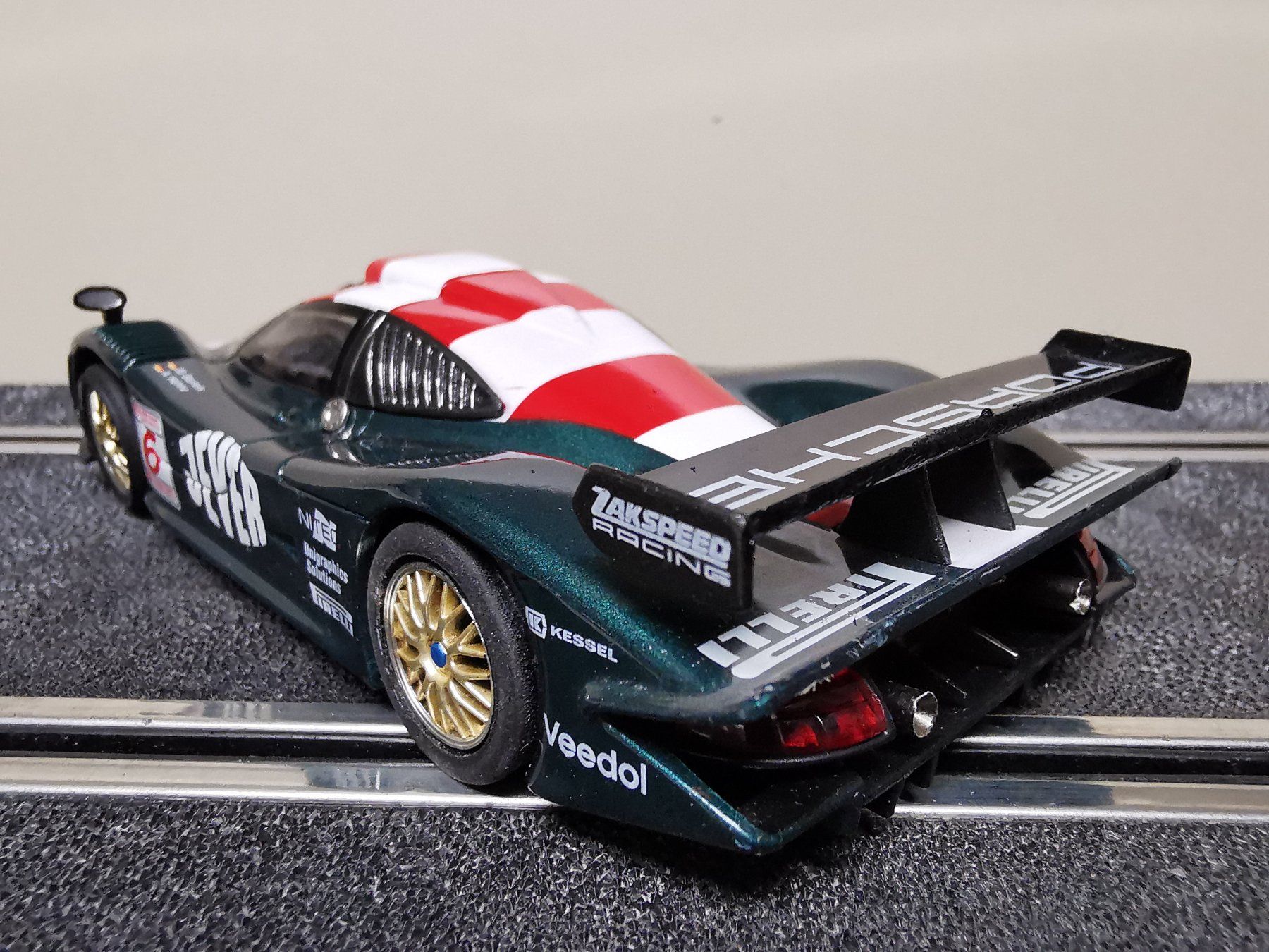 Piste: Fly Porsche 911 GT1  1/32 – Usato da Winterthur venduto da Lonpos1 5