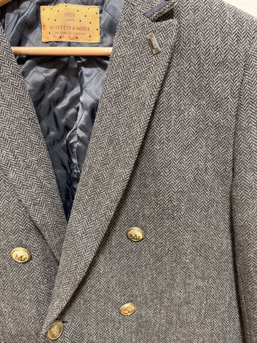 Maison Scotch Anzüge, Sport- & Funktionsanzüge: Scotch&Soda Blazer Grösse M – Gebraucht aus Weinfelden von Rocketman02