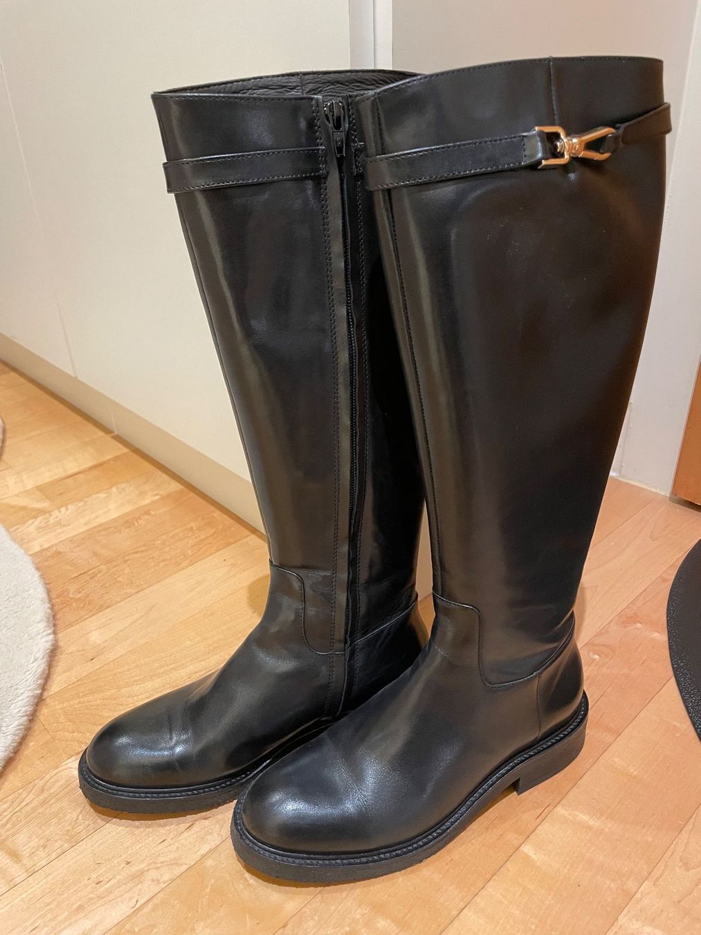 Copenhagen Scarpe da donna: Billi B Copenhagen Stiefel Gr.38 – Usato da Thalwil venduto da Zenithwalker