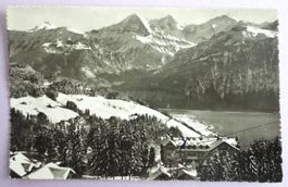 Beatenberg, Eiger, Mönch, Jungfrau