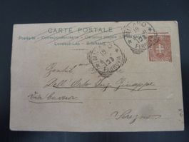 Carte postale d'Italie - verzahn (3464)