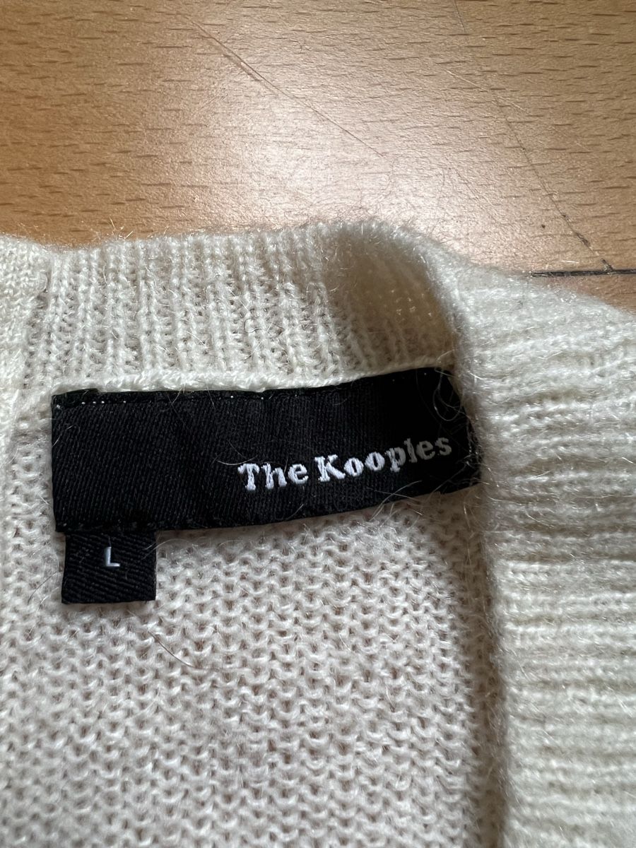 Kooples Pullover & Sweatshirts: The Kooples Strickpullover Gr.L – Gebraucht aus Zürich von angielmora 2