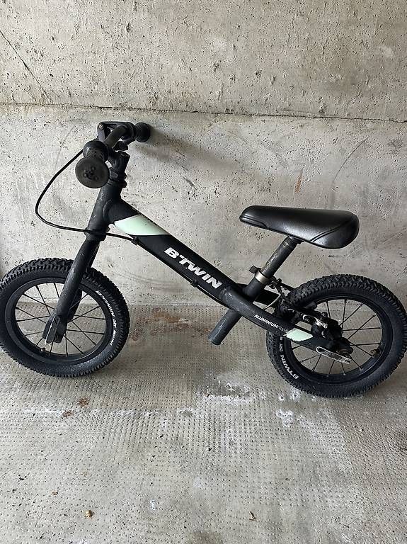 Fahrzeuge für Kinder: Draisienne BTwint – Gebraucht aus Founex von lit_l8dn