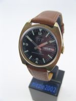 Ungetragene Vintage Uhr aus altem Lagerbestand/ Handaufzug!!