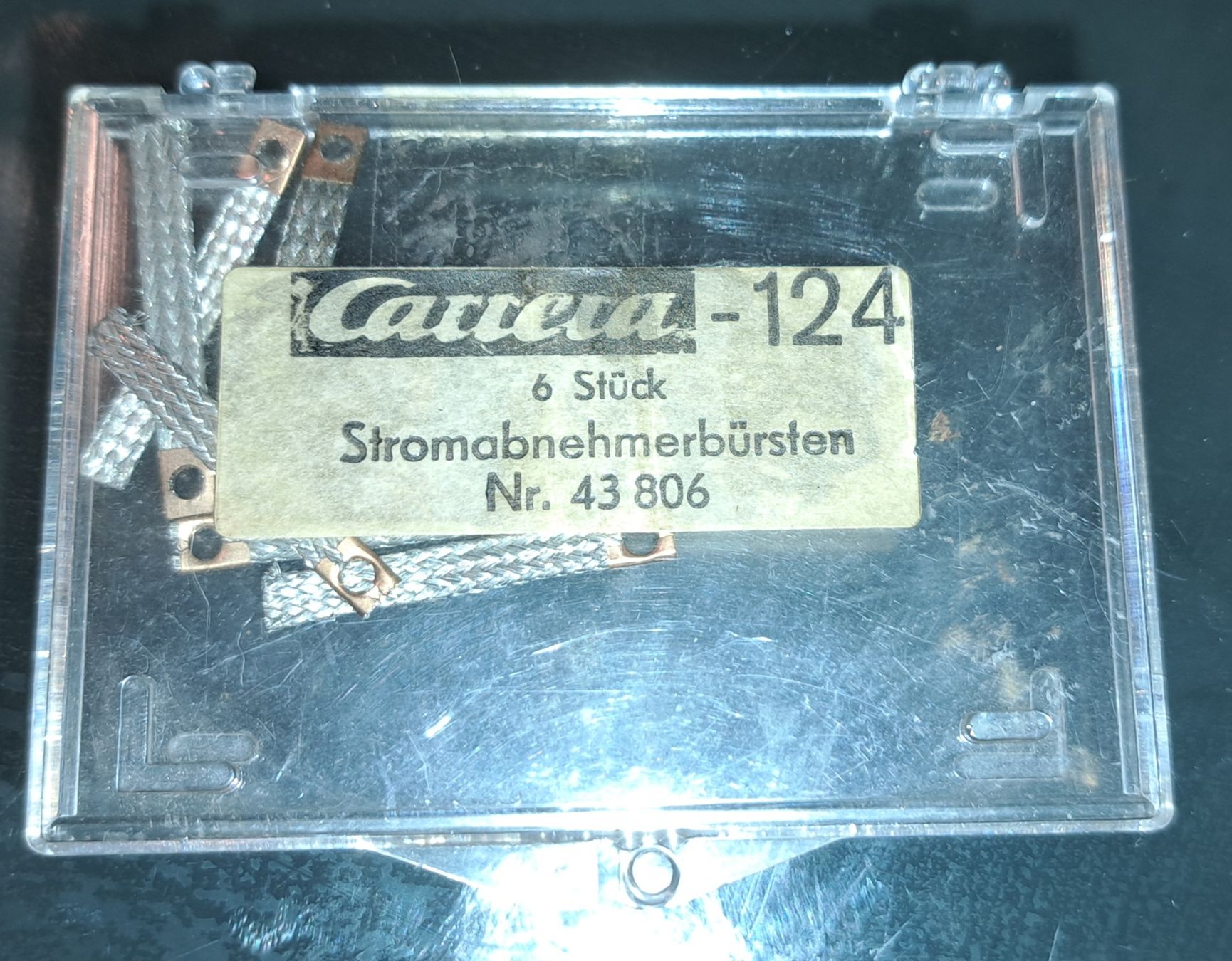 Carrera Rennbahnen: Carerra 124 Ersatzteile Alt – Neu (gemäss Beschreibung) aus Winterberg ZH von mel_xn25 1