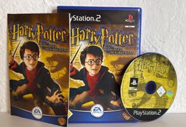 Harry Potter und die Kammer des Schreckens PS2 Spiel.Top