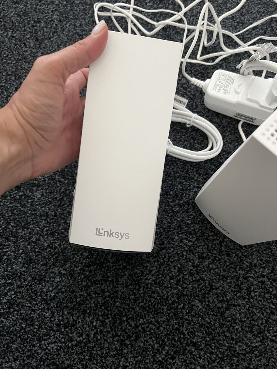 Linksys Modem & Router: Linksys MX 2000 – Nuovo (secondo la descrizione) da Baar venduto da kri_m7t2 1