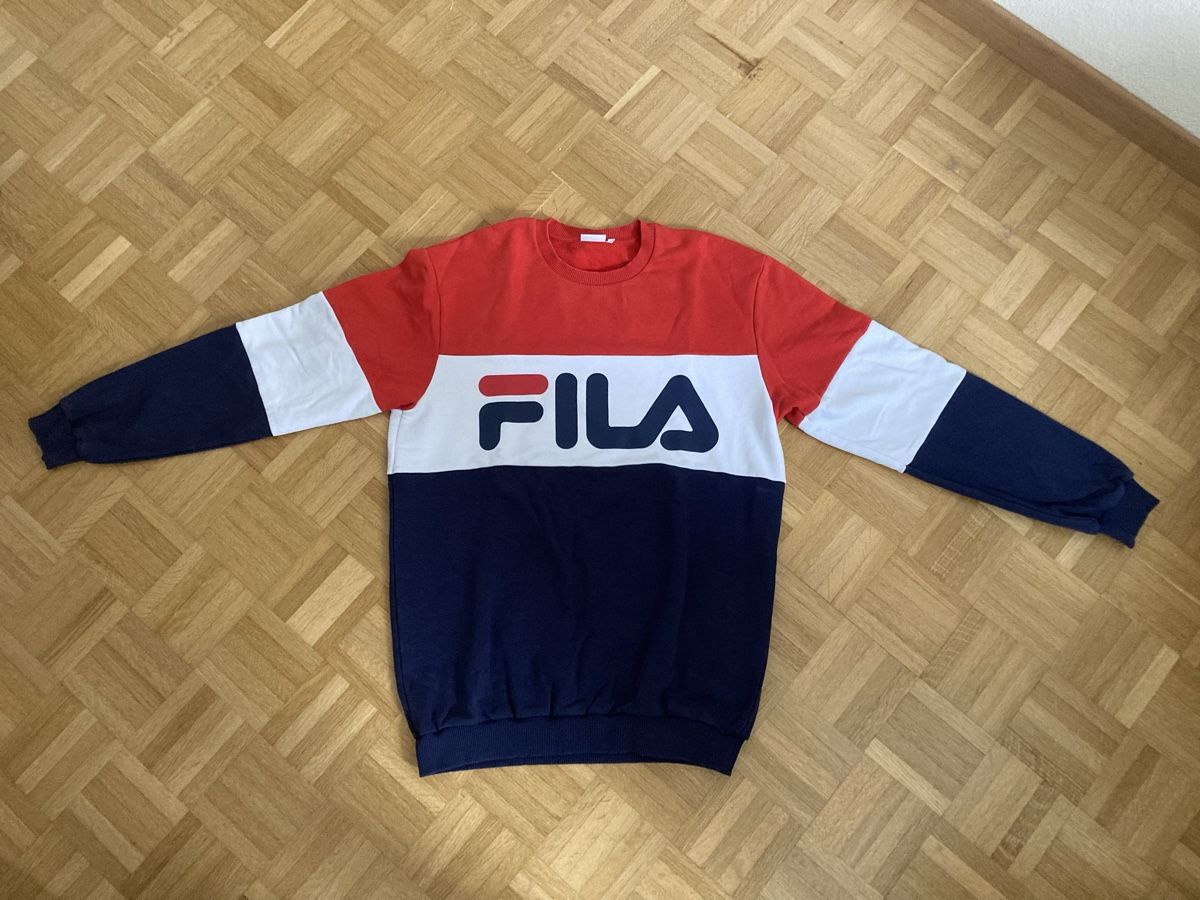 Fila Maglioni & Felpe: Fila Pullover Grösse „M“ – Usato da Bern venduto da raph_5 1