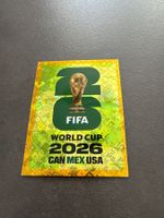 Panini Sticker WM2026 FWC7