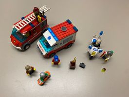Lego City 60023 City Starter Set